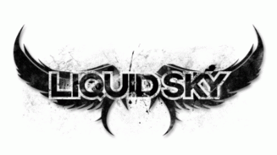 logo Liquid Sky